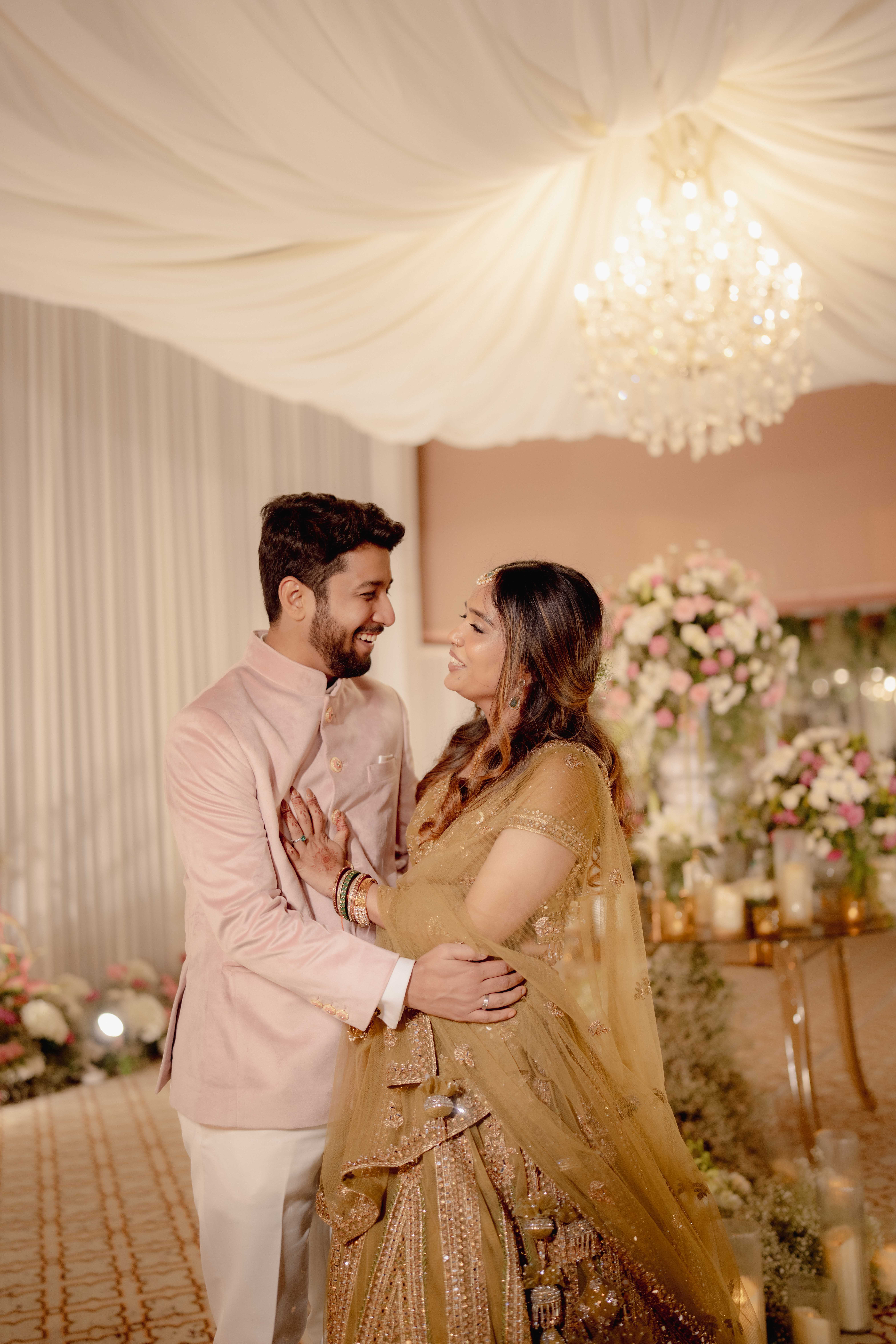 Sanya & Vinayak